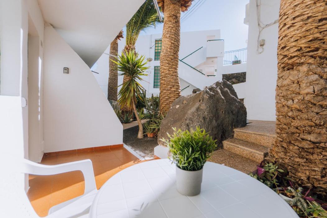 Central Location In A Great Complex With 300Mbps Internet Puerto del Carmen  Kültér fotó